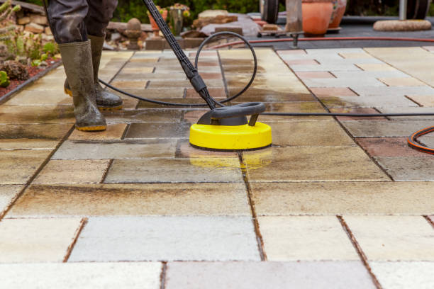 Best Sidewalk and Walkway Cleaning  in Hallsville, TX